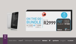 Mobicel’s On the go Bundle